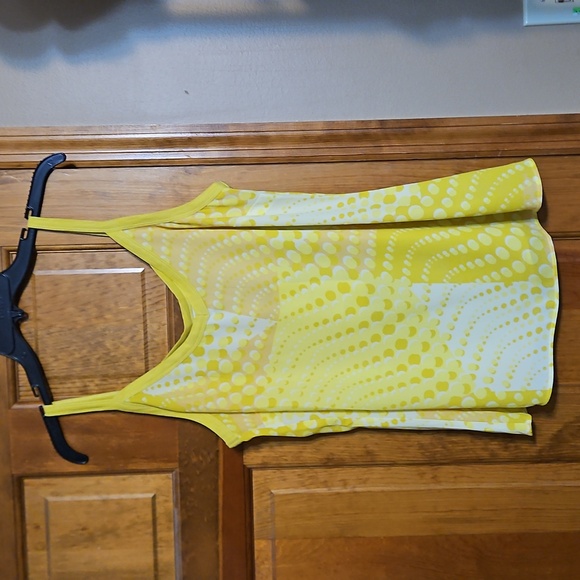 NWT CAbi Sunbeam Yellow Cami - Picture 4 of 11